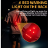 Outdoor Night Running Lights LED Chest Light Back Warning Light 90° Adjustable Beam Angle Waterproof Ultra Bright SafetyLamp 
