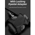 ROCKBROS SPD-SL Road Bike Pedals Ultralight Aluminium Self-locking Cycling Pedals for Enhanced Stability
