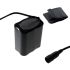UltraFire 8.4V 13200mAh High Capacity Bike Headlight Battery Screw Fixed Interface LED Bicycle Light