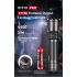 Klarus XT21X Pro XHP70.2 LED 4400 Lumens Outdoor Tactical Flashlight High Performance and Rechargeable