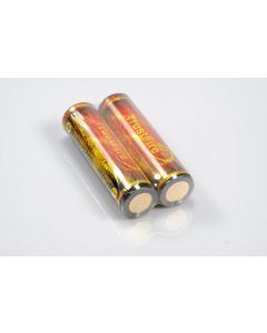 TrustFire Protected 18650 3000mAh Li-ion Rechargeable Battery(1 pair)
