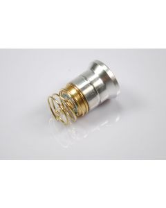 Cree XM-L U2 1300 Lumen 3.7V~4.2V 3-Mode 26.5mm OP LED lamp cap