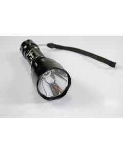 UltraFire C8  Cree XM-L T6 1200 Lumen 5-Mode LED Flashlight