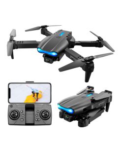 Drone E99 Pro2 K3 RC 4K Drone HD Camera WIFI FPV Aerial Photography Helicopter Foldable Quadcopter Dron Toys