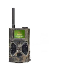 HC-300M 12MP 1080P Night Vision Hunting Traps GPRS Scouting Infrared For Trail Hunting Camera 