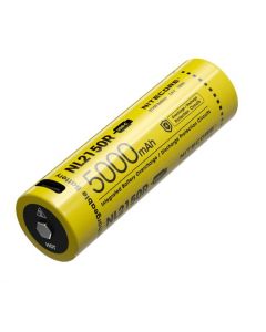 NITECORE NL2150R 5000mAh 3.6V 18Wh 21700 USB-C Li-ion Rechargeable battery