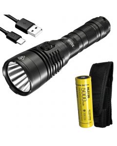 Nitecore MH25S Luminus SST-40 1800 Lumen USB-C Rechargeable Flashlight