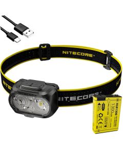 Nitecore UT27 2 x XP-G3 S3 LED 520 Lumens Headlight