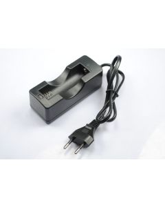 Single 18650 rechargeable Battery Charger
