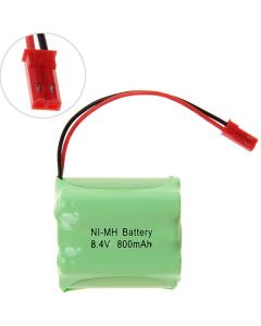 8.4V AAA 800mAh Ni-MH Rechargeable Battery