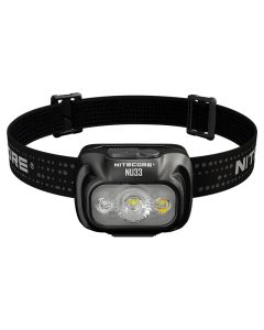 Nitecore NU33 USB-C Rechargeable Headlamp 700LM High CRI LED outdoor Waterproof Flashlight