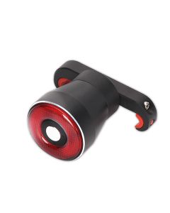ANTUSI Q5 Smart Bicycle Taillight Bike Rear Light Auto Start/Stop Brake Sensing IPx6 Waterproof LED Cycling Taillight