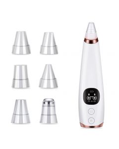 Blackhead Remover Vacuum Pore Cleaner Electric Nose Face Deep Cleansing Skin Care Machine Birthday Gift Dropshipping Beauty Tool