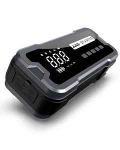 Jump Starter Power Bank Portable Charger with 2000A Peak Current Compact Design for Car Battery Troubles