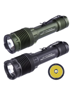 JETBEAM M37 PRO High Performance Tactical Flashlight