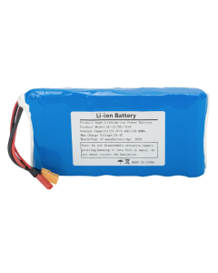 21700-7S1P-25.2V High Capacity Battery Pack Lightweight Li-Ion Skateboard Energy Solution with Robust Safety Features