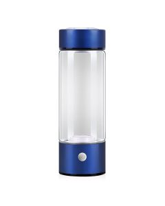 Hydrogen Generator Water Cup Filter Ionizer Maker Hydrogen-Rich Water Portable Super Antioxidants ORP Hydrogen Bottle 420ml