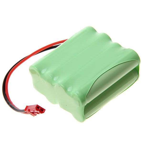Eco-Friendly 9.6V AAA 800mAh Ni-MH Rechargeable Battery Pack for Long-Lasting Power in Electronic Devices