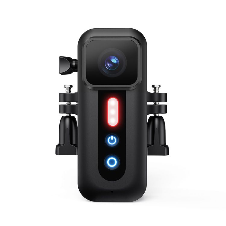 1080P Bicycle Recorder Tail Light with HD Camera Cycling Accessories for Urban Cycling and Mountain Biking