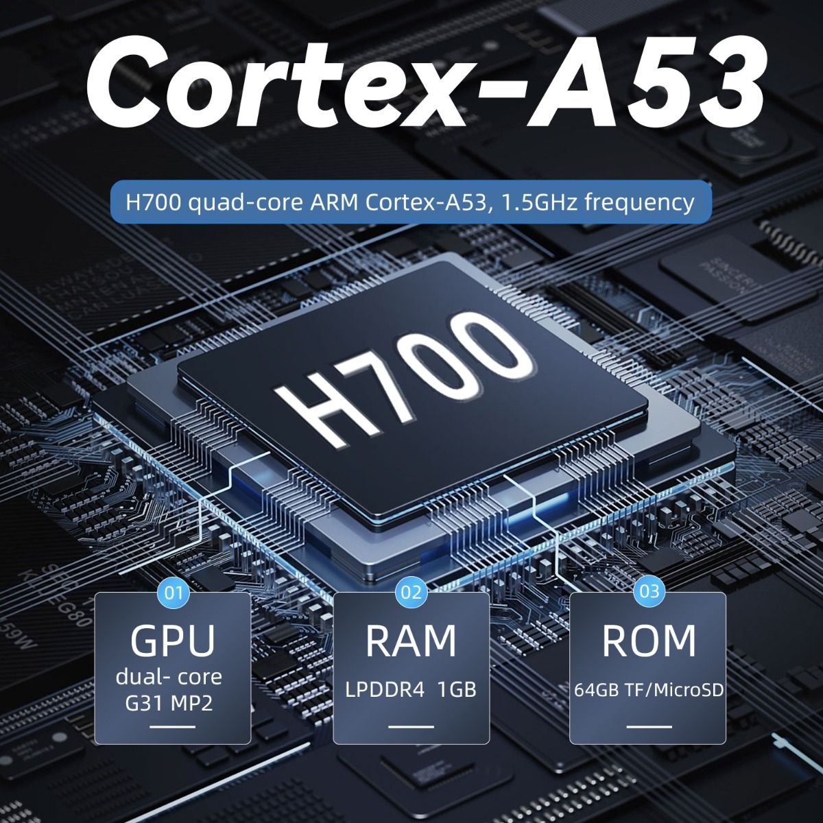 Anbernic RG35XX H Handheld Game Console 5000 Classic Games IPS Display Wireless Controller Retro Gaming