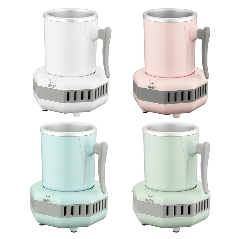 Portable Refrigerator Electric Drink Cooler Fast Cooling Kettle Summer Party Essentials for Ice-Cold Beverages