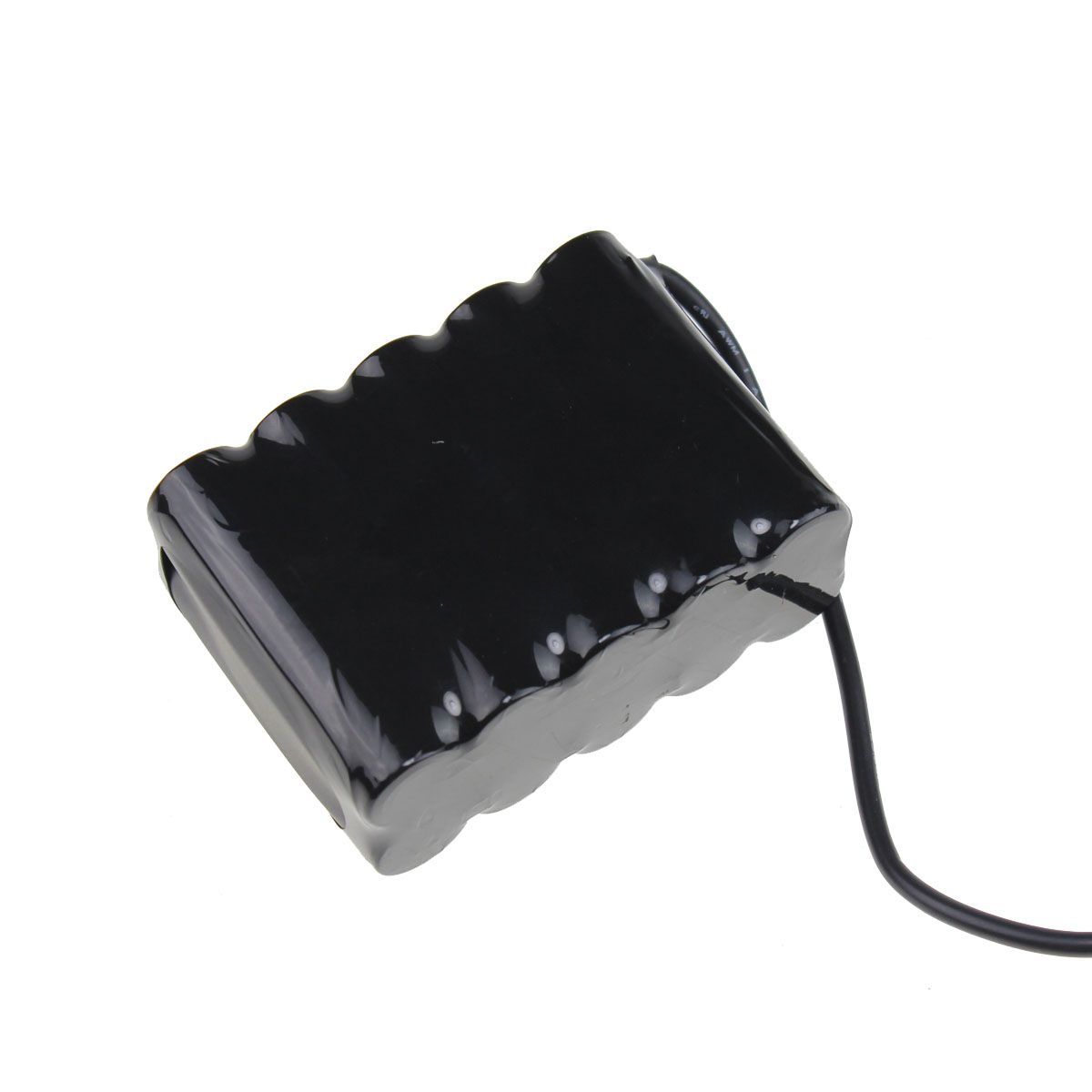Power Nighttime Rides 5521 DC Interface 8.4V 22000mAh Bicycle Light Battery Waterproof High Capacity Rechargeable