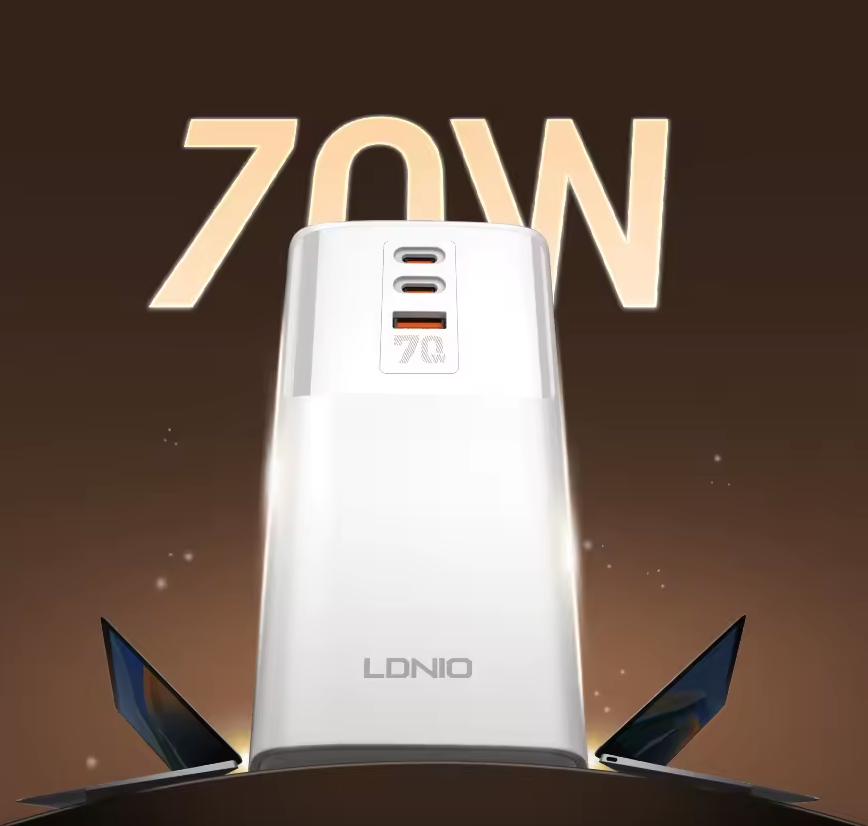 LDNIO Tower Multi Tap Cube Power Strip Outlets 70W Charging Stations 4 Outlet Line Filter UK US EU Type Plug To Universal Adapter