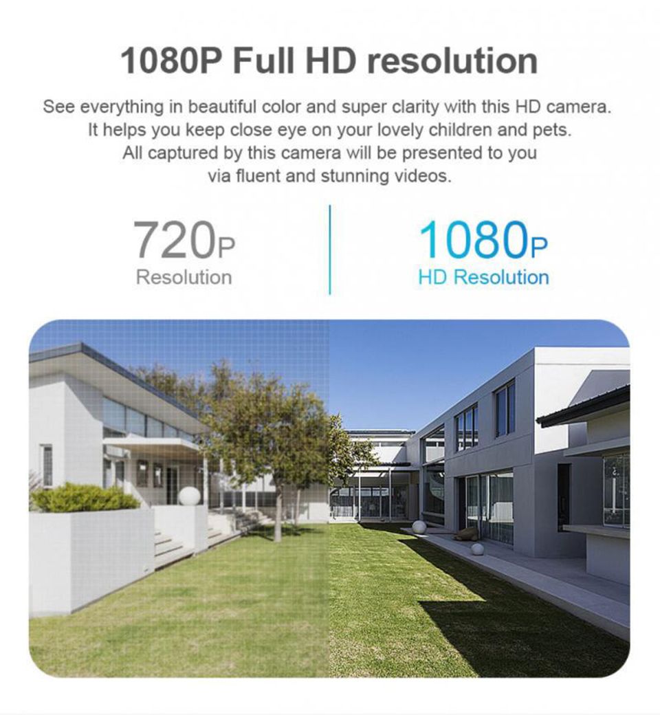 5G Wifi E27 Bulb Surveillance Camera Smart Home Night Vision Dual Band Connectivity Motion Detection