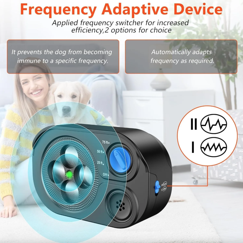 Ultrasonic Barking Stop Device, Dog Driving Device, Noise Prevention Training Device, Automatic Dog Barking Stop Device Ultrasonic Anti Barking Device