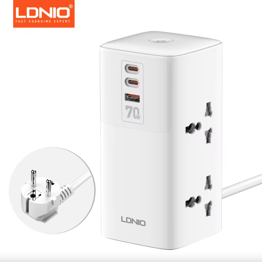 EU plug