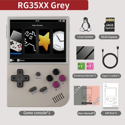 Gray